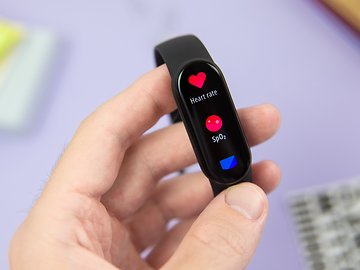 Xiaomi Mi Band 6: NFC-Version kommt f&uuml;r 55 Euro nach Deutschland