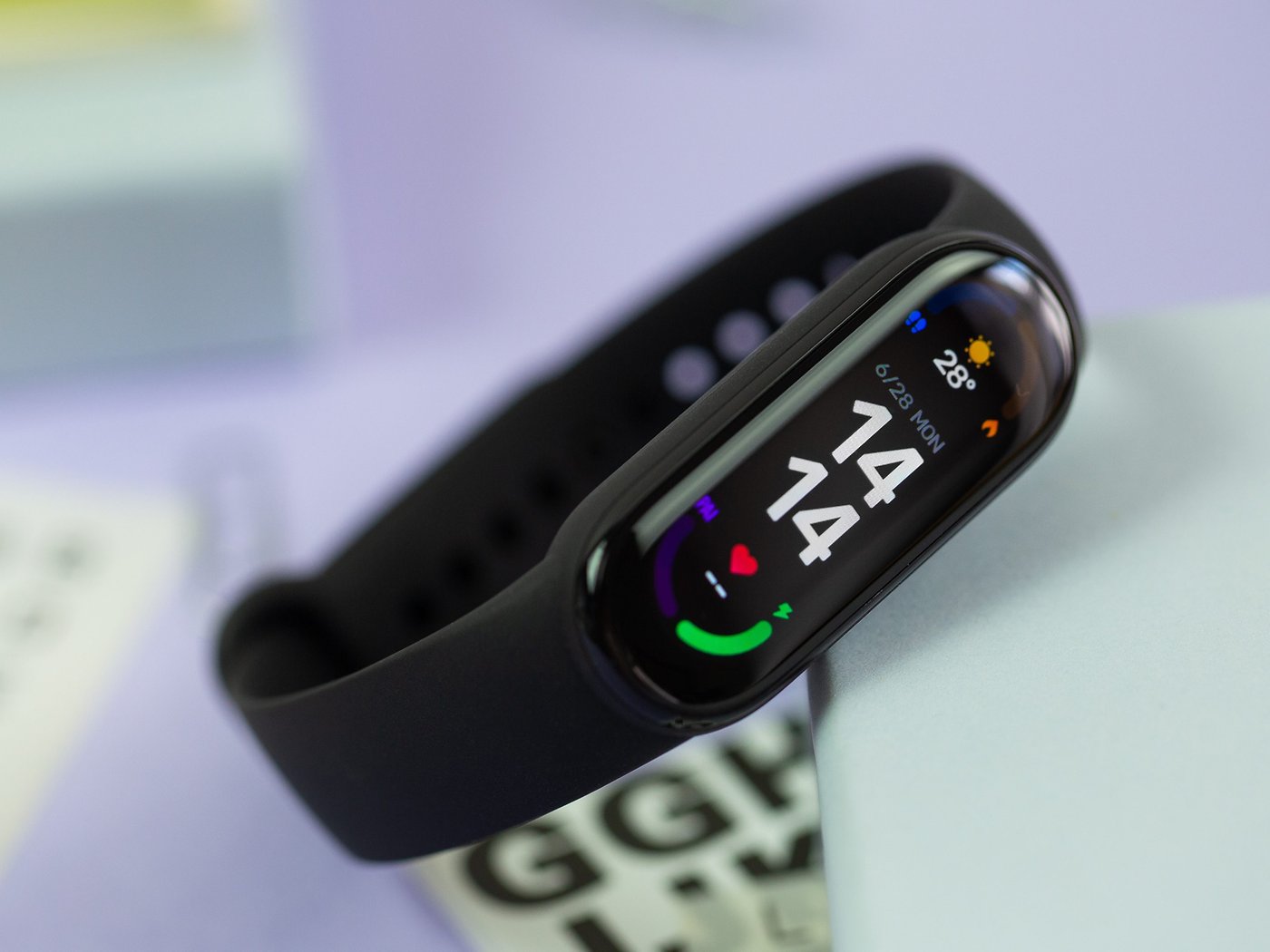 Xiaomi Mi Band 7 to launch soon with huge battery upgrade and GPS feature |  NextPit