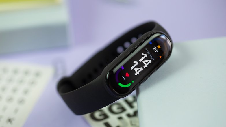 NextPit Xiaomi Mi Band 6 2