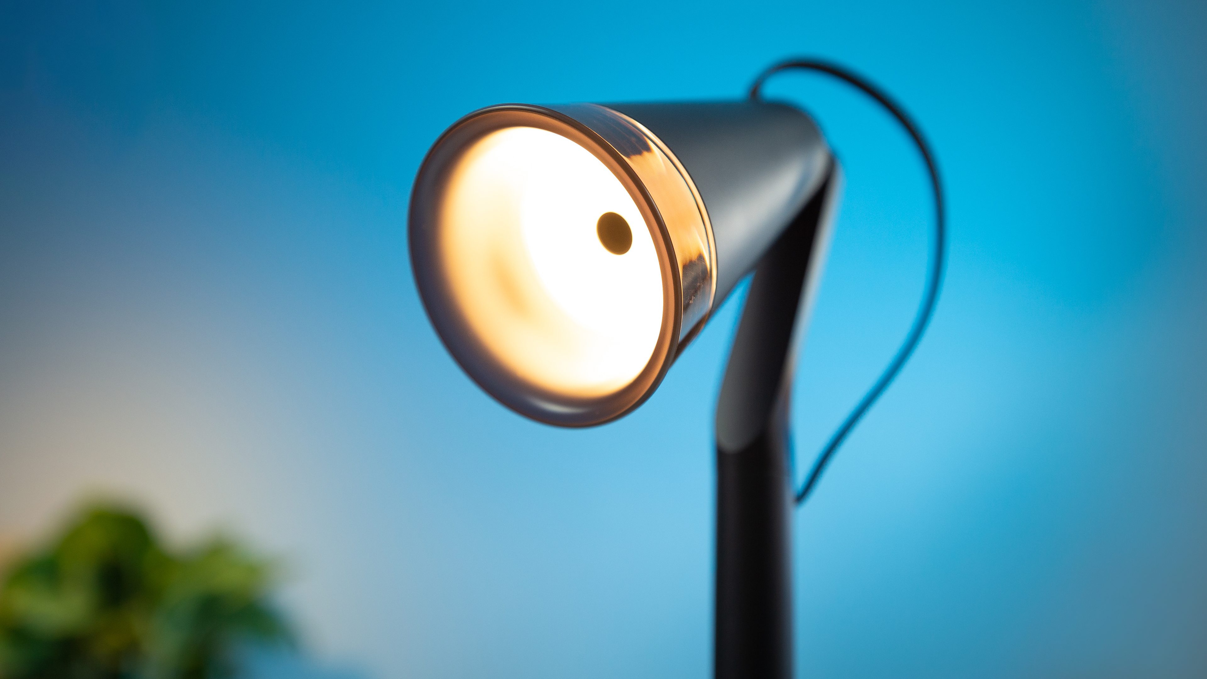 Test de la Xiaomi Pipi Lamp: Cette lampe connectée avec caméra