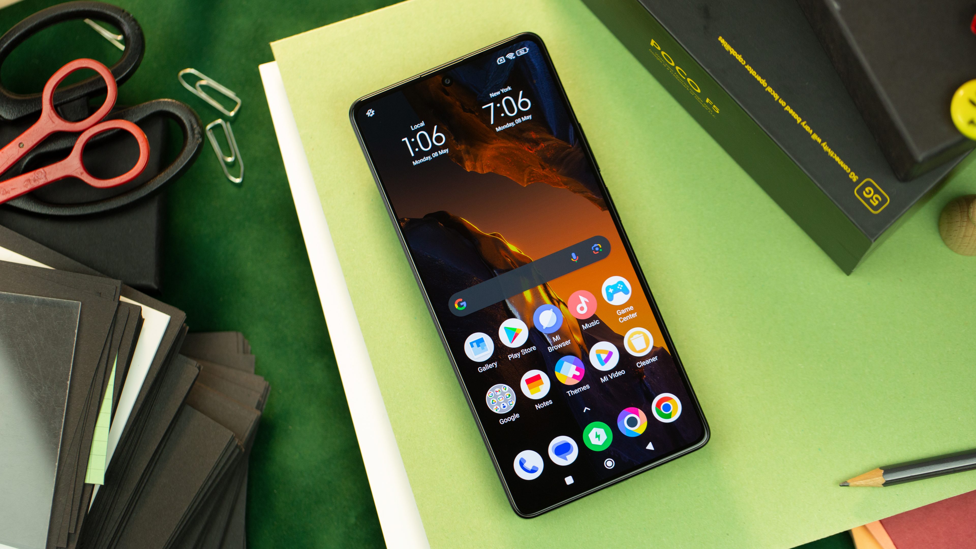 Poco F5 und Poco F5 Pro: So spart Ihr jetzt bis zu 130 Euro!
