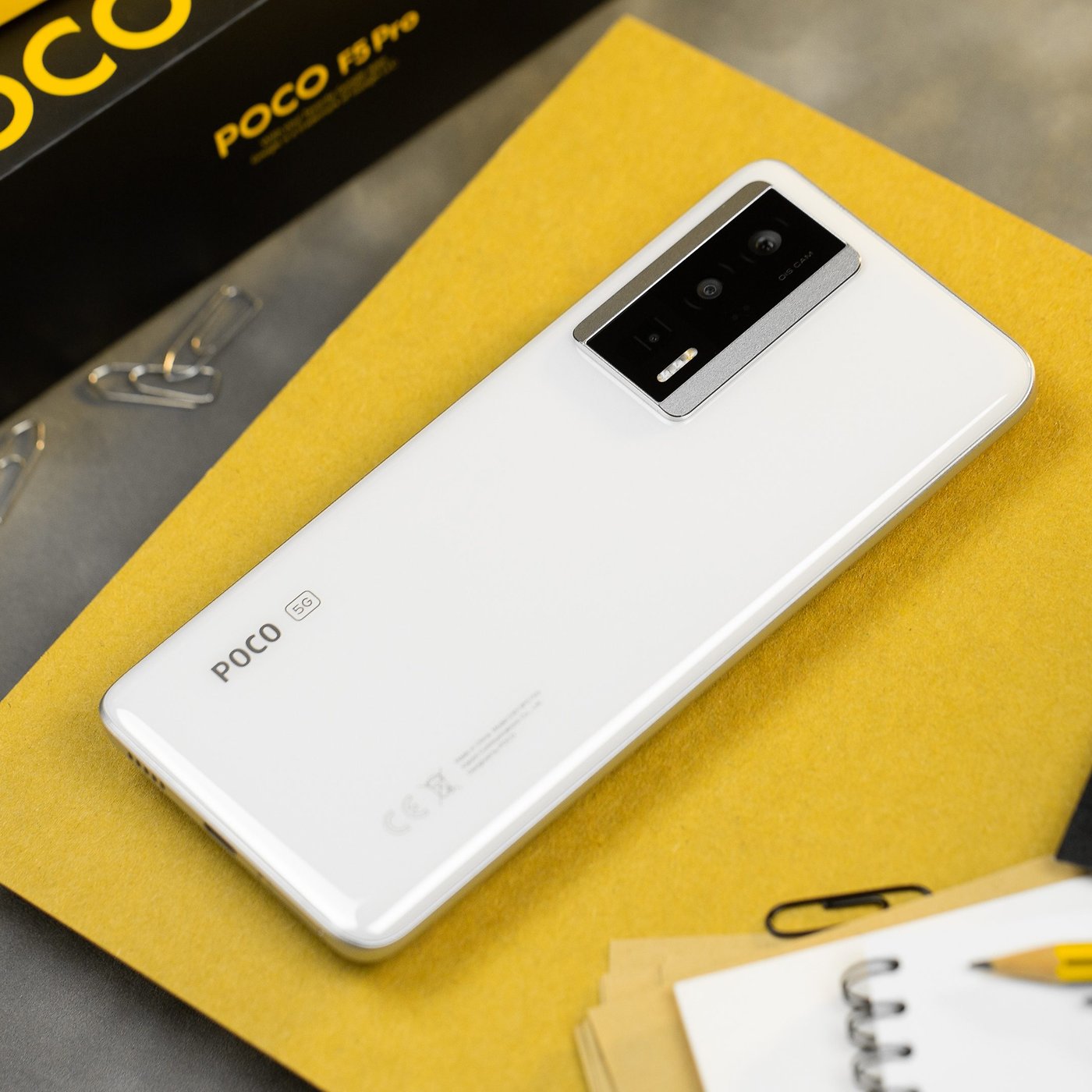 Xiaomi poco f5: The powerhouse Smartphone for Tech Enthusiasts., by lloyd