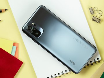 Test du Xiaomi Redmi Note 10: Le milieu de gamme peine &agrave; s&eacute;duire