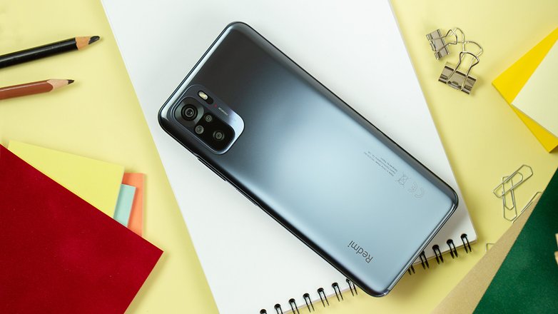 NextPIT Xiaomi Redmi Note 10