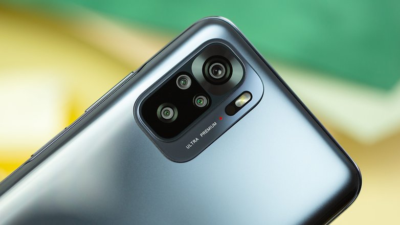 SiguienteCámara Pit Xiaomi Redmi Note 10