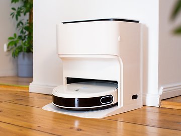 Test du Yeedi Mop Station: Un aspirateur robot au concept g&eacute;nial et &agrave; l'&eacute;x&eacute;cution correcte