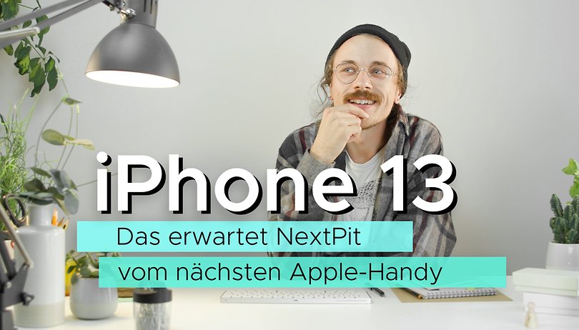 iPhone 13: Das erwartet NextPit vom neuen Apple-Handy
