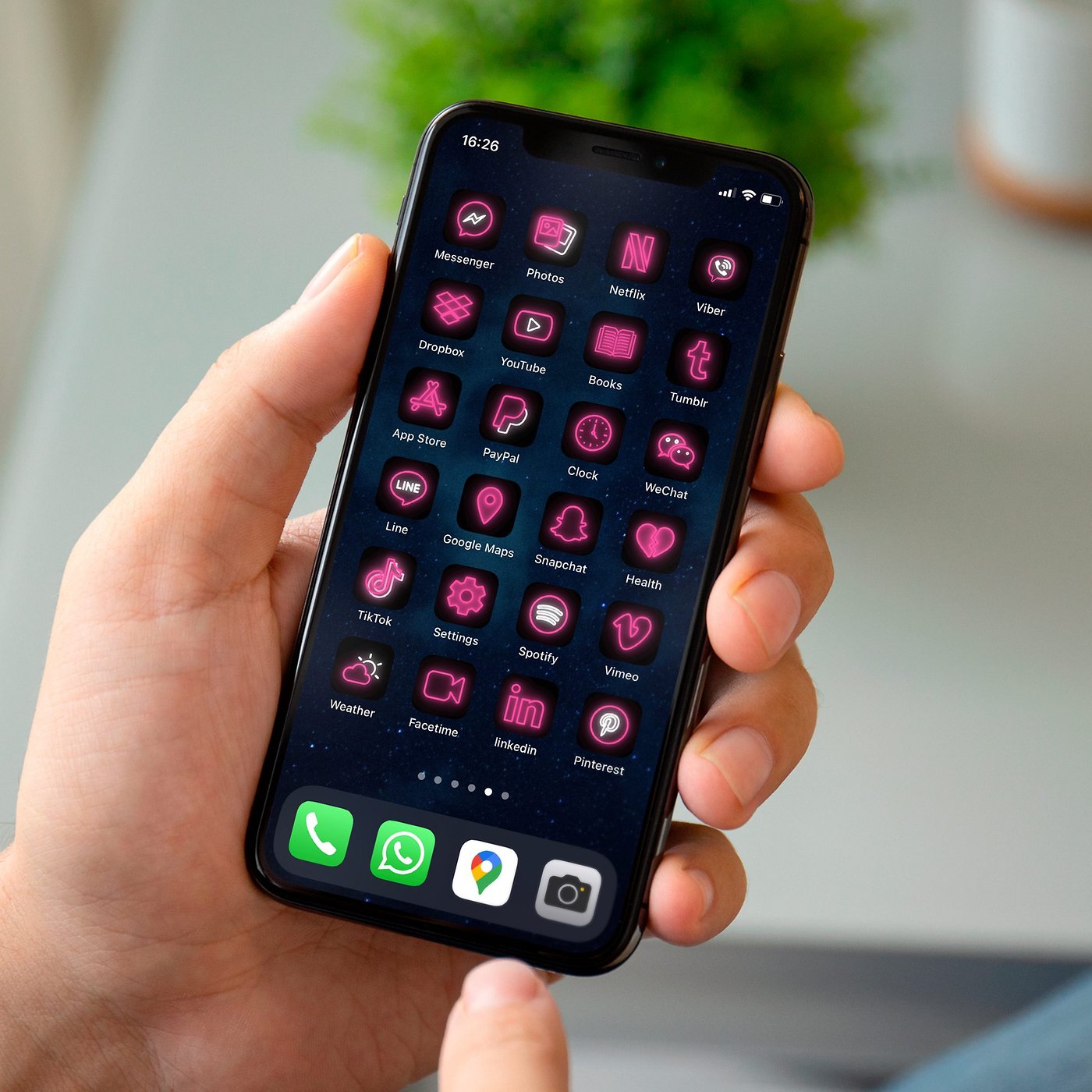iOS 15: Comment changer les icônes des applications sur l'écran d