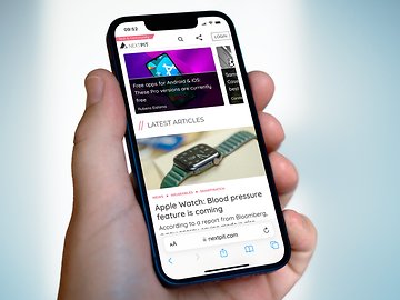 iOS 15: Adressleiste von Safari wieder oben anzeigen &ndash; oder unten
