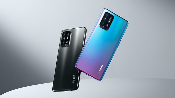 New Oppo A Series comes with 5G and 90 Hz display | NextPit