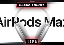 AirPods Max selten günstig: Am Black Friday knapp 200 € unter der UVP