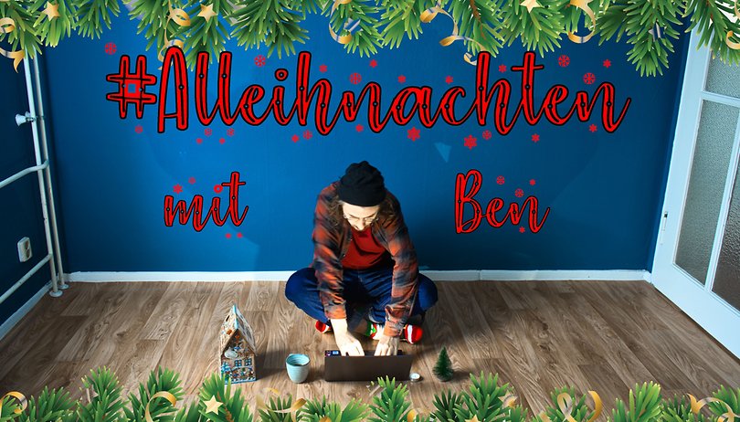 #Alleihnachten mit Ben: Zusammen schaffen wir das schon!