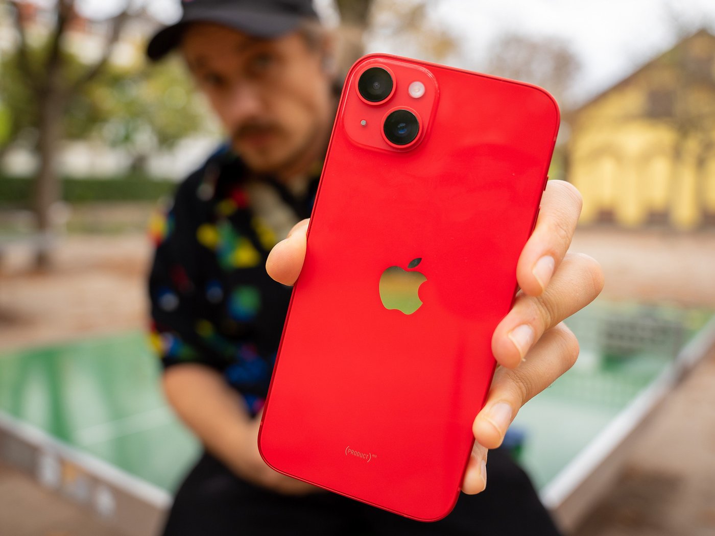 Apple iPhone 14 Plus Review: Big is Beautiful!