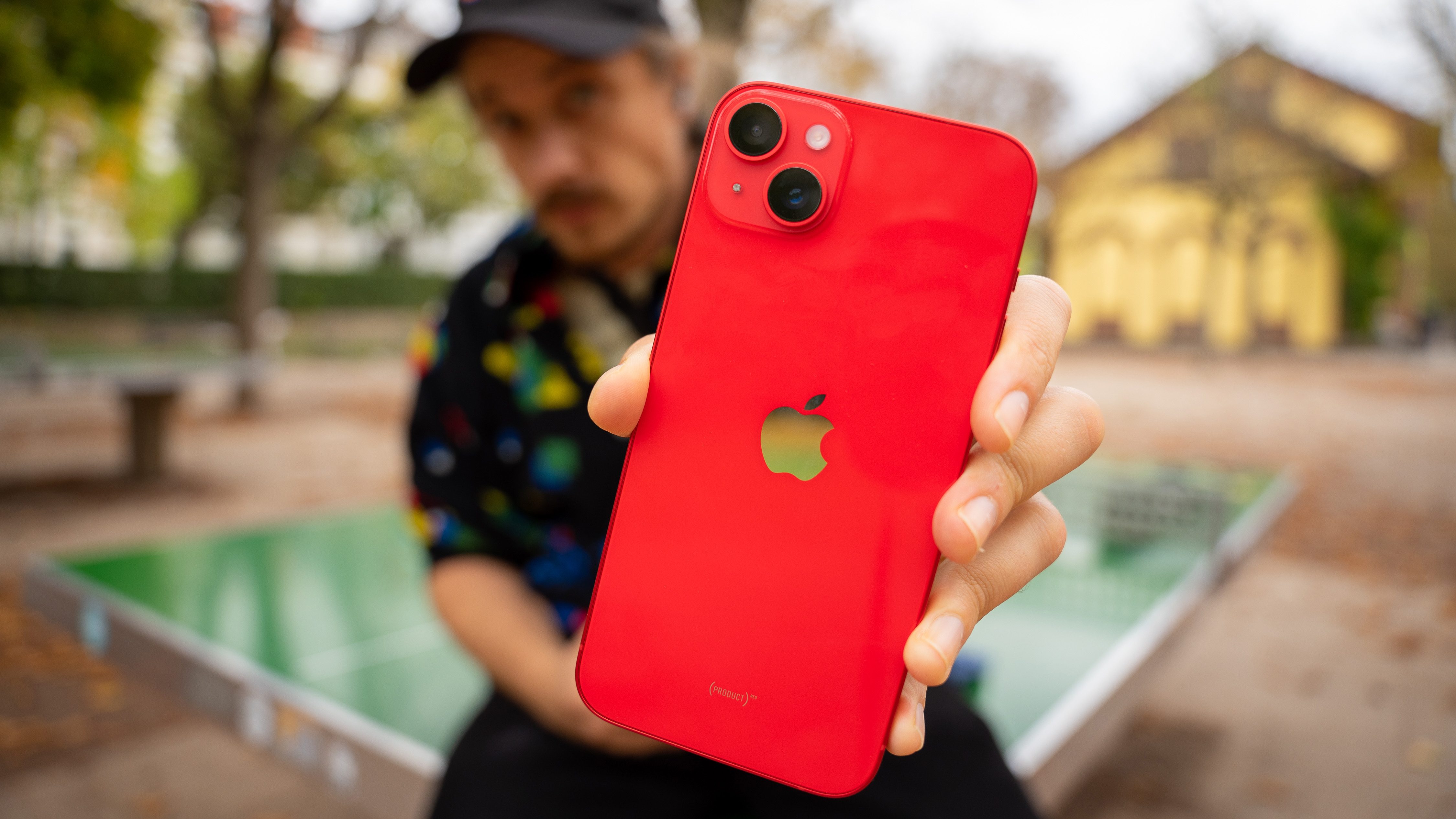 Apple iPhone 14 Plus Review: Big is Beautiful! | nextpit