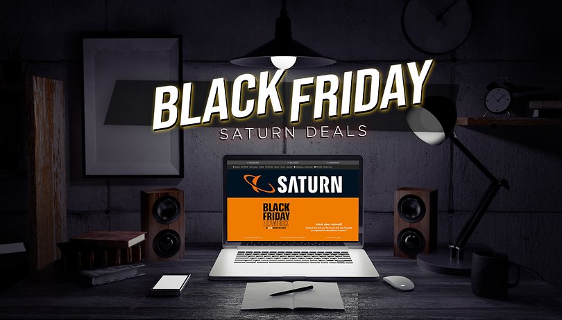 Black Friday fast vorbei: Die Top 5-Deals bei Saturn