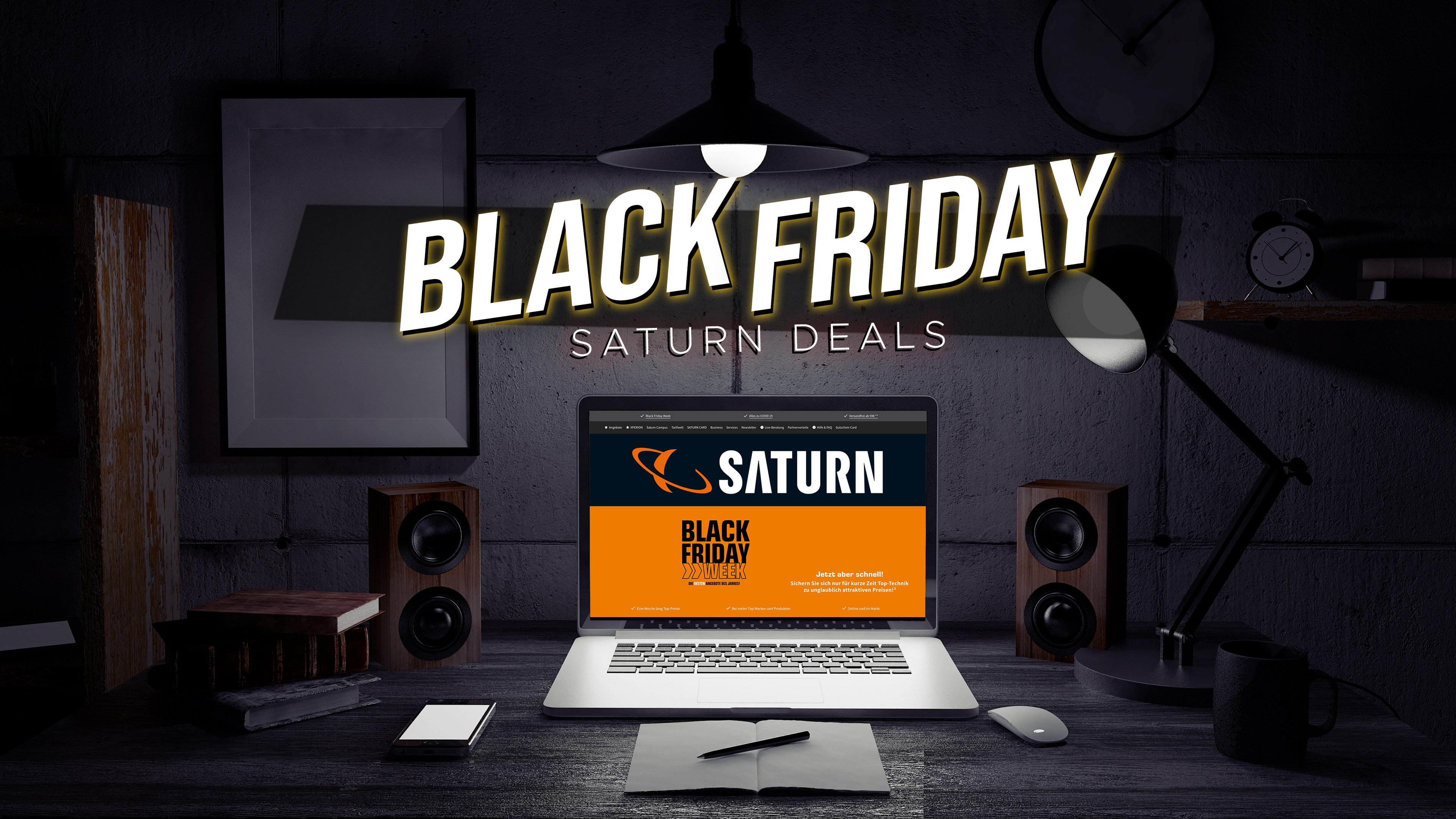 Black Friday fast vorbei Die Top 5Deals bei Saturn NextPit