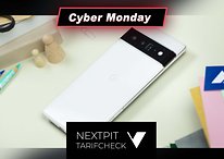 Tarif-Kracher: Pixel 6 Pro für effektiv 3 € / Monat am Cyber Monday