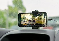 Use your old smartphone as a dash cam – legally and safely