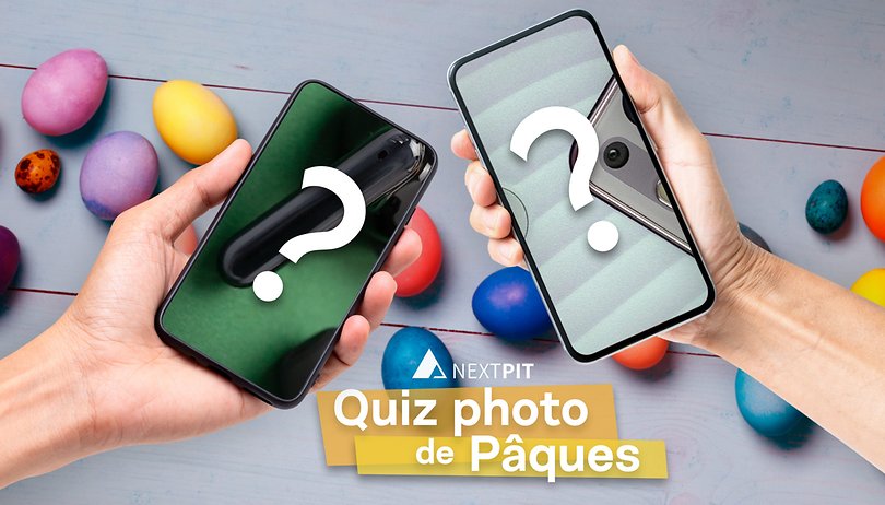 Saurez-vous reconnaître ces objets tech? - Quiz photo de Pâques