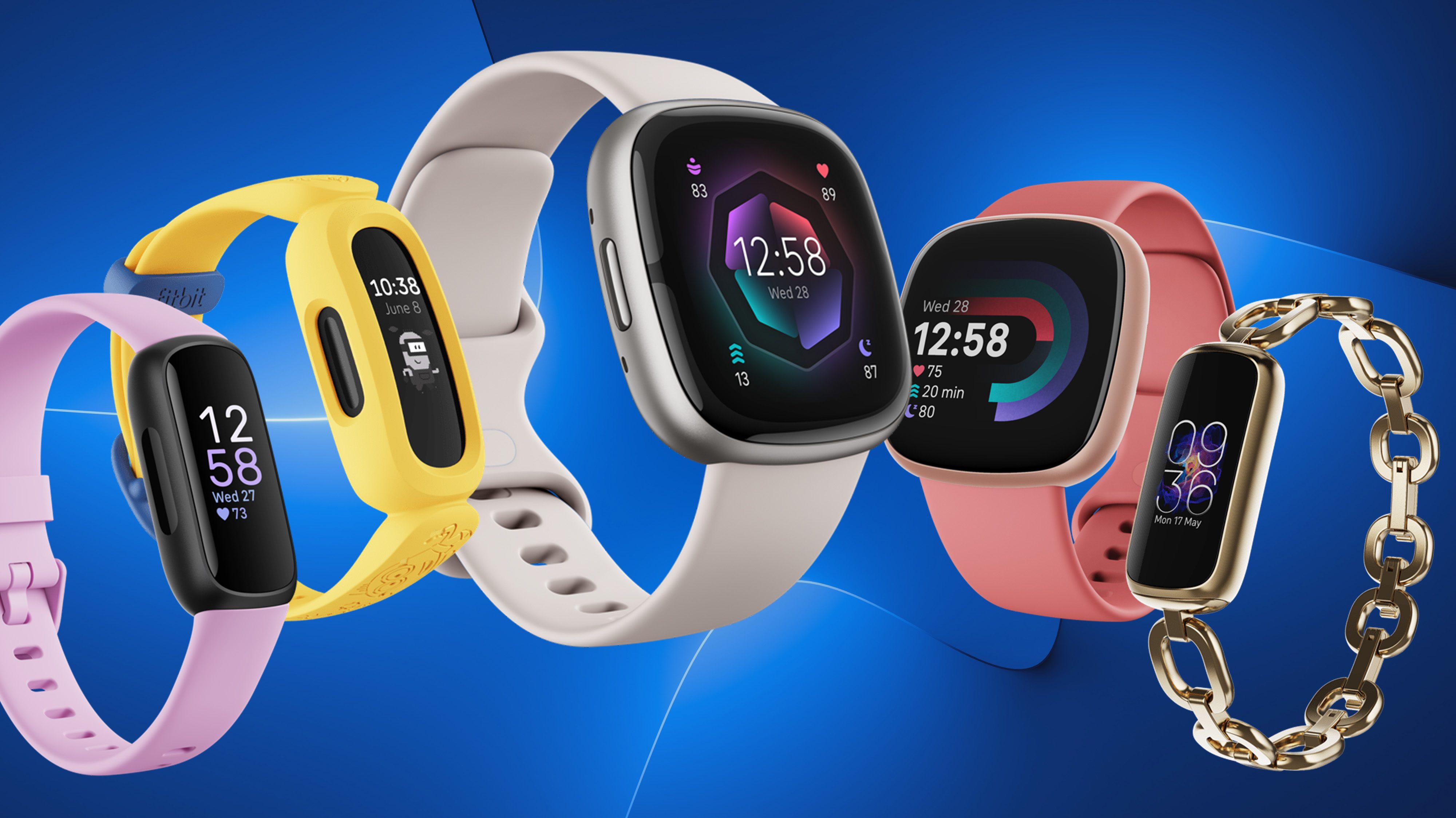 Fitbit Devices Compared: 2023 Fitness Trackers and Smartwatches