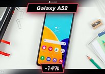Galaxy A52 für 299 Euro: Heißbegehrter Midranger zum Top-Preis im Netz