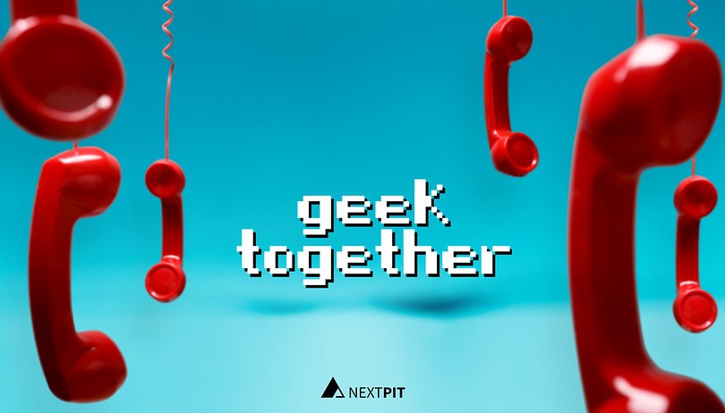 geek together Folge 1: Nutzen Fotografen wirklich Handykameras?