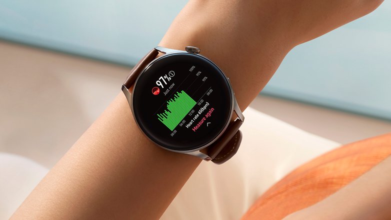 HUAWEI Watch 3 Lifestyle 02