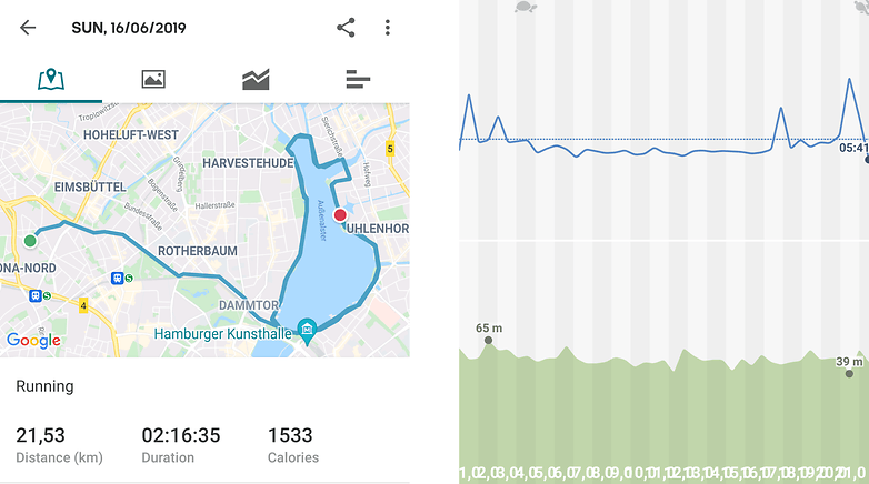 Halbmarathon 1