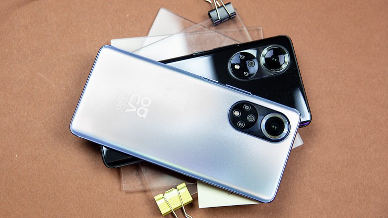 Honor 50 Huawei Nova 9