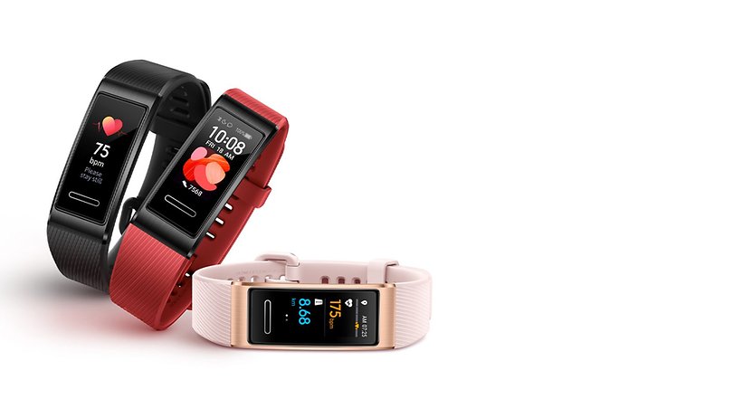 Fitness-Tracker mit GPS für 30 Euro: Huawei Band 4 Pro im Angebot!