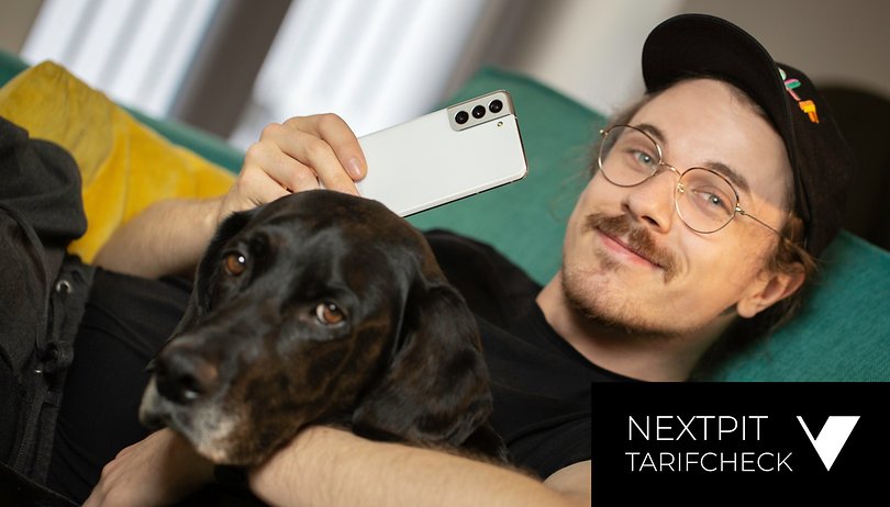 Galaxy S21 effektiv geschenkt: Verrückter Tarif mit 10 GB Datenvolumen