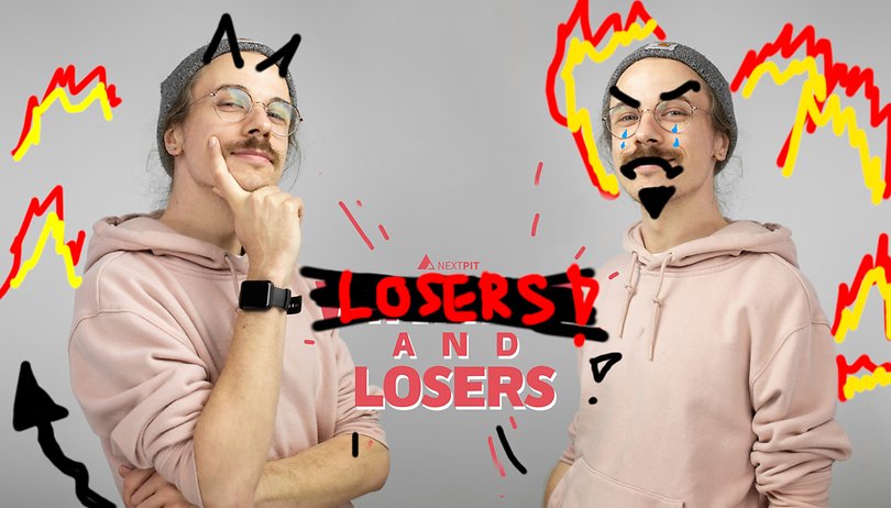 Losers &amp; Losers: What the hell is wrong with this week!!!