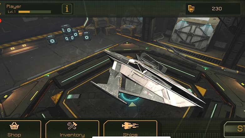 Mobile Game 01
