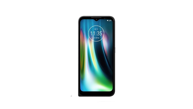 Motorola Defy 01