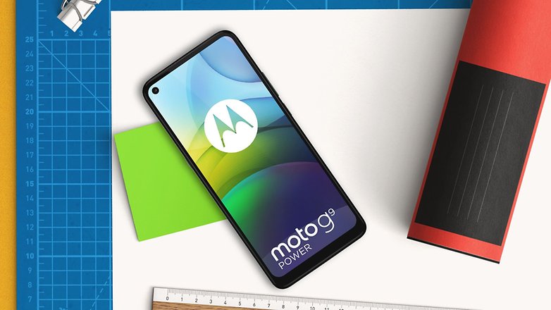 Motorola Moto G9 Power