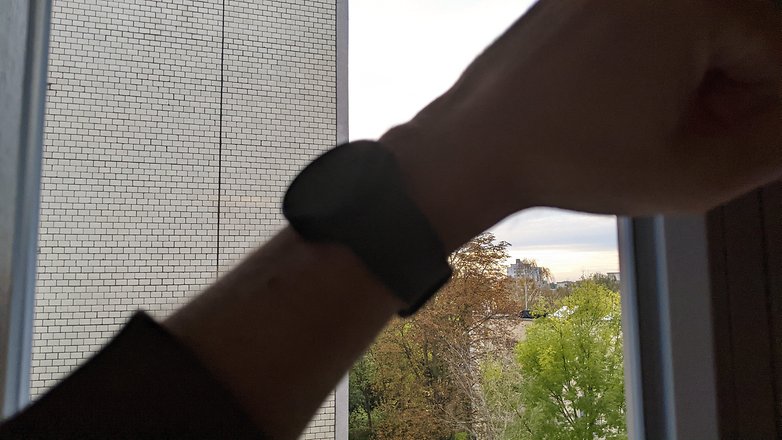 Mysterious Watch NextUp