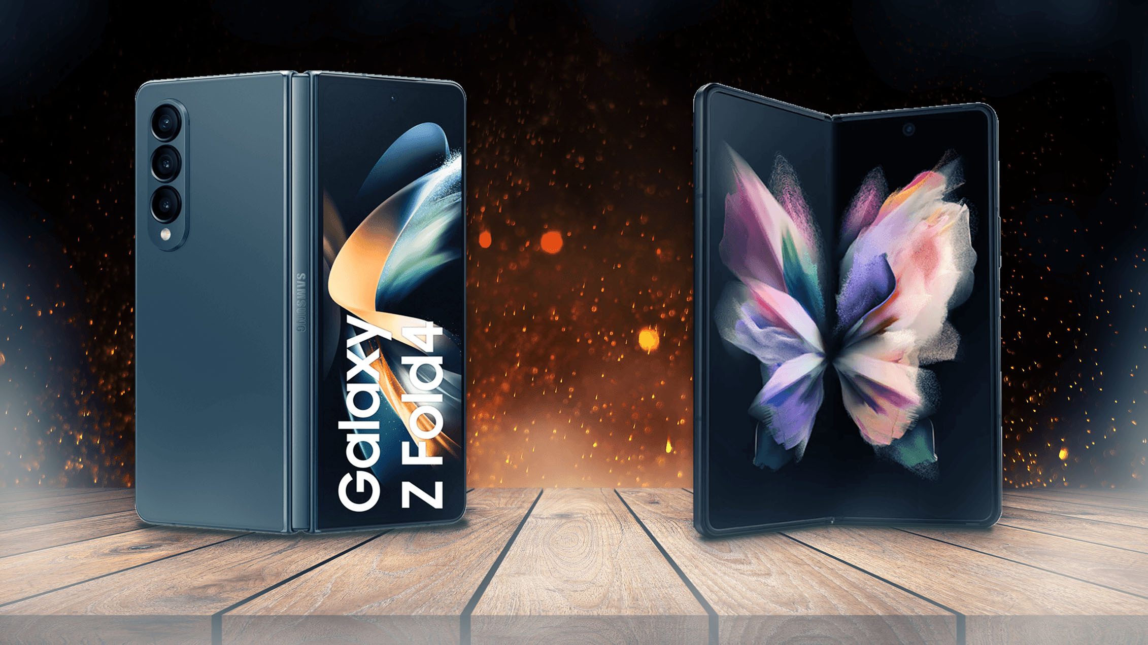 samsung galaxy fold 3 vs fold 4 vs fold 5