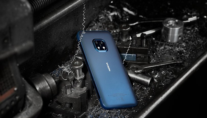 Neues von Nokia: Handy für den rauen Alltag und Retro-Reload
