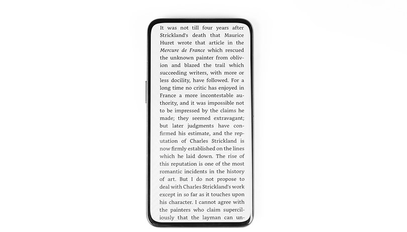 Nächster Versuch: Oppo zeigt neue Unter-Display-Kamera