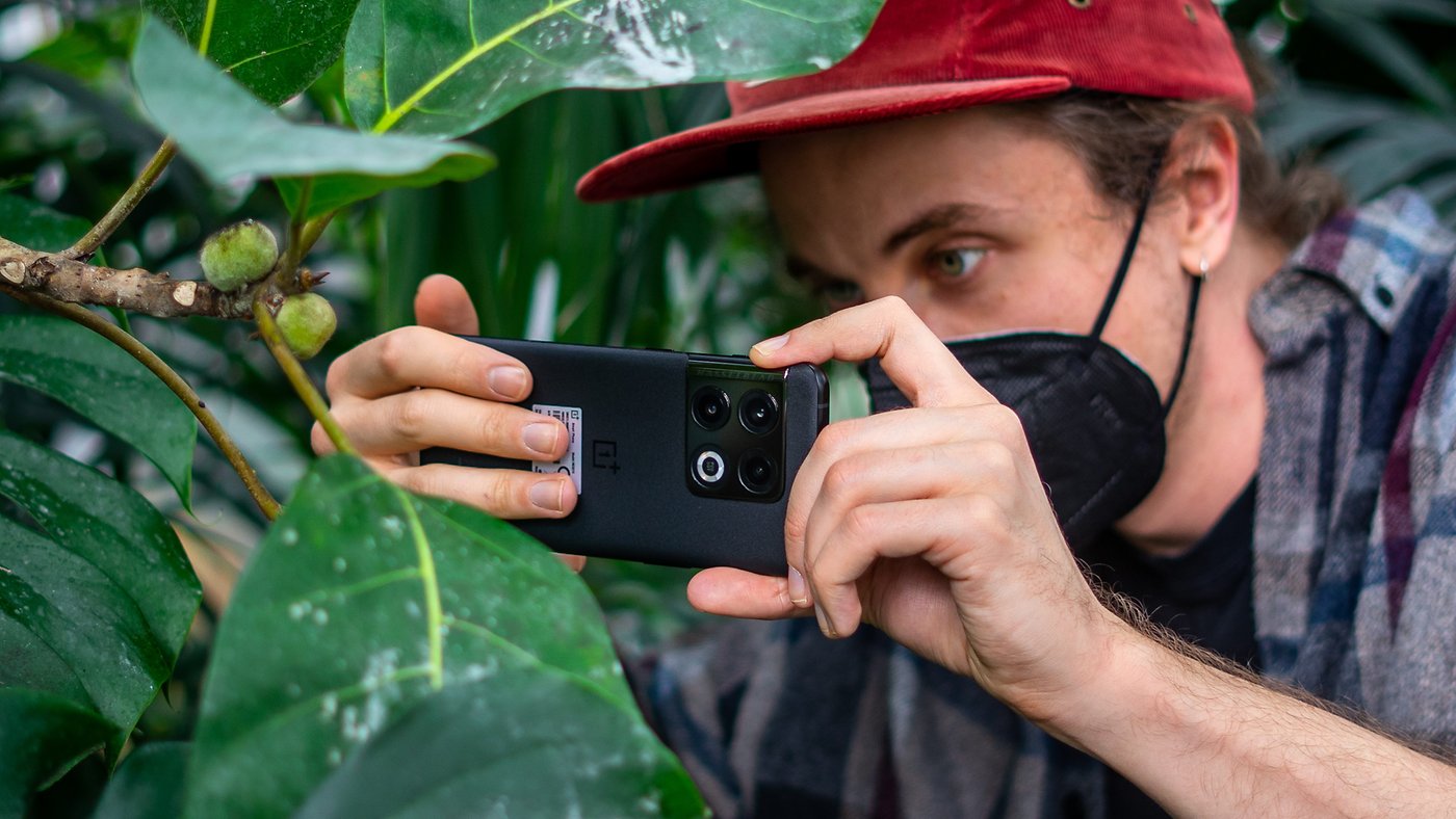 OnePlus 10 Pro: L'appareil photo du smartphone jugé par un maître