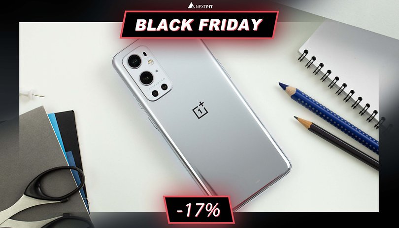 OnePlus 9 Pro günstiger denn je: Top-Deal zum Black Week bei Amazon