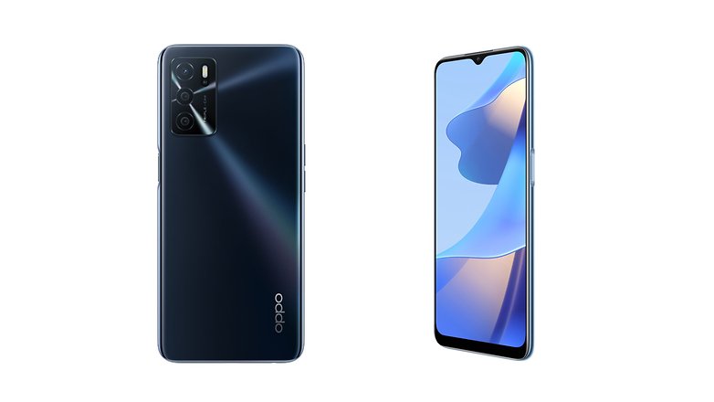 Oppo A16 Pictures