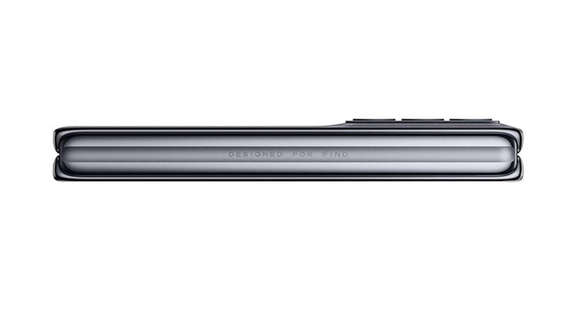 Oppo teasert Foldable an: Das Find N erscheint schon bald!