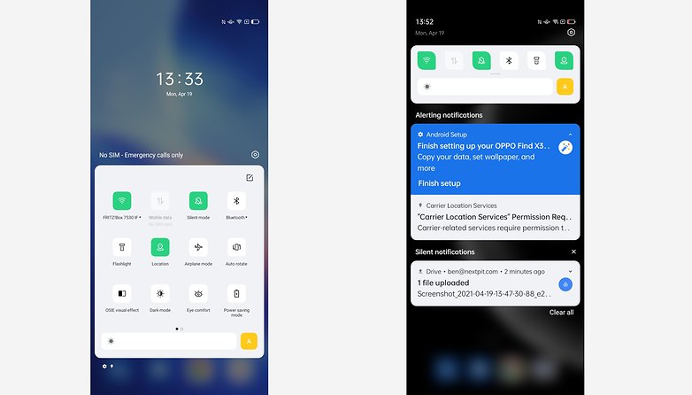 Oppo Color OS11 Screenshot 6 NextPit