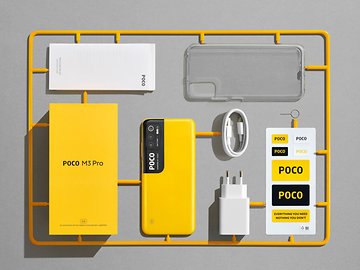 Poco M3 Pro 5G officiel: La 5G et un SoC MediaTek Dimensity 700 &agrave; moins de 200 euros