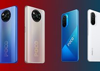 Poco F3 & X3 Pro announced: Snapdragon 870 and 120 Hz for just 350 euros