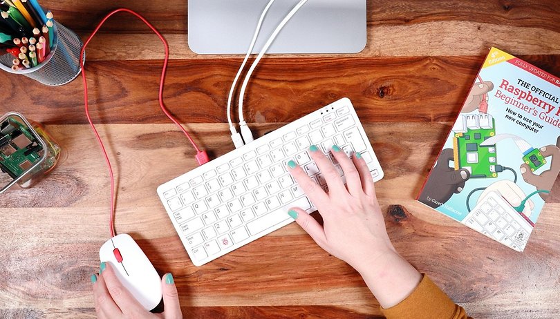 Raspberry Pi 400: Un nano-ordinateur à 75 € qui rappelle le Commodore 64