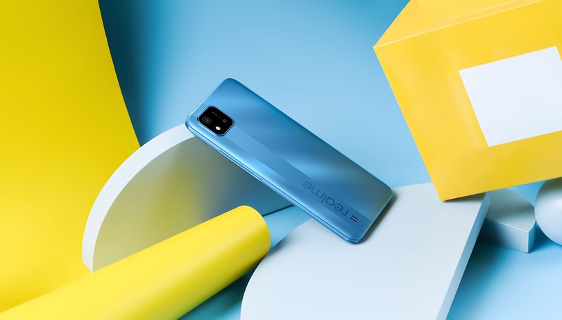 Realme C11 2021 kommt nach Deutschland: 5.000 mAh für schlappe 109 Euro
