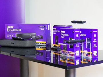 Roku kommt nach Deutschland: Mit Metasuche, Kopfh&ouml;rer-Trick und Lasche!