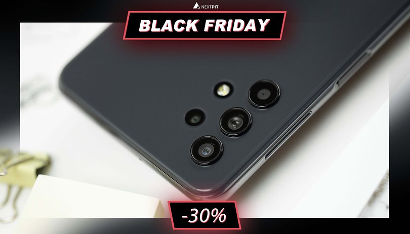 Galaxy A32 5G zum absoluten Tiefstpreis: Unschlagbares Bundle am Black Friday